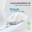 TeckNet TECKNET Bluetooth Mouse, Rechargeable Bluetooth Wireless Mouse 2
