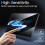 JETech Screen Protector for Samsung Galaxy Tab S12 Plus 12.6", 2-Pack 6