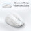 TeckNet TECKNET Bluetooth Mouse, Rechargeable Bluetooth Wireless Mouse 5