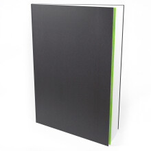Artgecko A3 Casebound Sketchbook 150gsm 92 Pages Thick Paper Hardcove