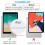 JETech Screen Protector for iPad Pro 12.9" 2nd/1st Gen (2017/2015), 1-Pack 2