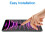 JETech Screen Protector for iPad Pro 11" & iPad Air 5/4 10.9", 1-Pack 5