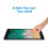 JETech Screen Protector for iPad Pro 12.9" 2nd/1st Gen (2017/2015), 1-Pack 5
