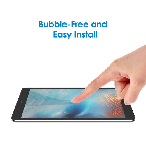 JETech Screen Protector for iPad mini 5th/4th Gen (2019/2015), 1-Pack 2