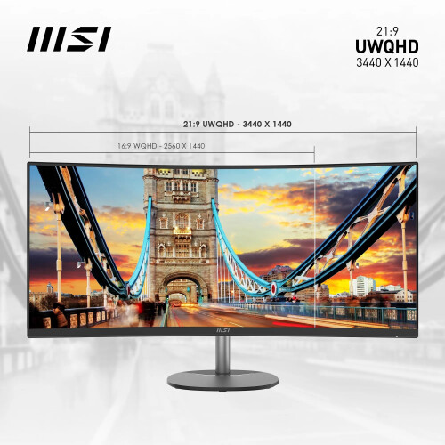 MSI MSI PRO MP341CQ 1