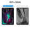 JETech Paper Screen Protector for iPad Pro 11" 4/3/2/1, Air 5/4, 1-Pack 5