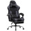 GTPLAYER Fabric Gaming Chair Massage Ergonomic Computer Chair with Foo 1