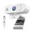 AOC AOC Webcam for PC with Microphone, 4K Webcam Privacy Cover, Plug & Play 1