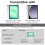 ProCase 1 Pack Screen Protector for Galaxy Tab A11 Plus/Tab A9 Plus 2