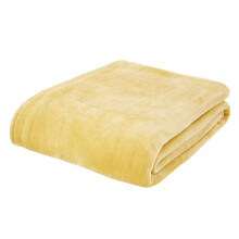 Catherine Lansfield Extra Large Raschel Velvet Touch 200x240cm Blanket