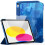 CACOE Case for iPad A16 11th/10th Generation with Screen Protector 1