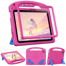 LKOOZO Kids Case for iPad A16 11th/10th Generation 11"/10.9 Inch(2025/2022)