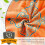 Doublesided Sofa Large Bed Throw BlanketBohemian Burnt Orange Bedsprea 3