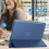EasyAcc Case for iPad 9th/8th/7th Generation 10.2 inch, Dark Blue 4