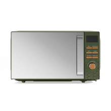 Morphy Richards Cassini Digital Glass Microwave 20L Capacity Stainless