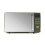 Morphy Richards Morphy Richards Cassini Digital Glass Microwave 20L Capacity Stainless 1