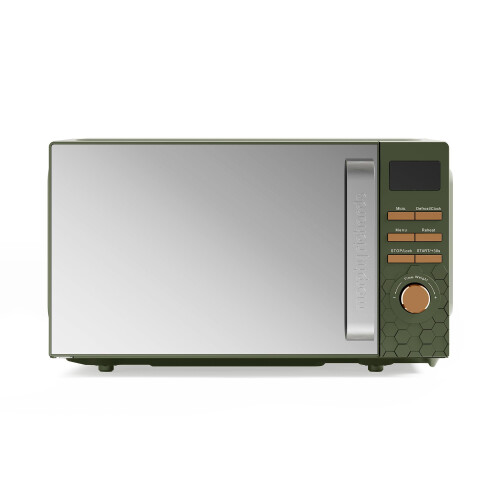 Morphy Richards Morphy Richards Cassini Digital Glass Microwave 20L Capacity Stainless