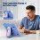 TiMOVO Universal Case for 10.1 Inch Android Tablet, Dreamy Nebula 5