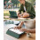 CACOE Case for iPad A16 11th/10th Generation with Screen Protector 6