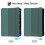 JETech Case for iPad Pro 11" 4/3/2/1, Misty Green 6