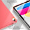CACOE Case for iPad A16 11th/10th Generation with Screen Protector 6
