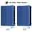 JETech Case for iPad Pro 11" 4/3/2/1 (2022/2021/2020/2018), Navy 6