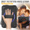 SEYMCY for Samsung Galaxy Tab A9+/ A9 Plus Case 11 Inch 4