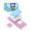 UCEC 3D Rectangular Stamp Punch 2925 cm – Relief Pattern 1