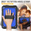 SEYMCY for Samsung Galaxy Tab A9+/ A9 Plus Case 11 Inch 4