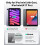 ESR 2 Pack Paper-Feel Screen Protector for iPad Mini 7th/6th Gen 8.3 Inch 2
