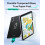 ESR 2 Pack Paper-Feel Screen Protector for iPad Mini 7th/6th Gen 8.3 Inch 3