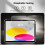 CACOE Case for iPad A16 11th/10th Generation with Screen Protector 3