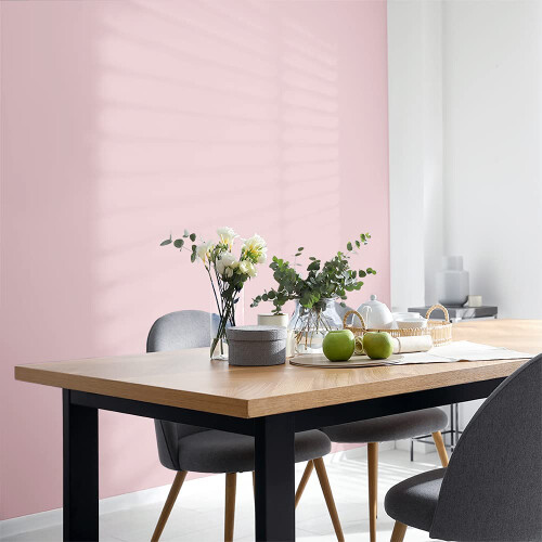 Johnstone's Johnstone's - Washable Matt Wall & Ceiling Paint - Rosebud - 2.5L 2