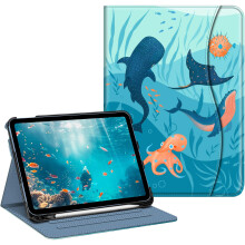 FINTIE Case for iPad A16 11th Generation 11 Inch & iPad 10th Gen 10.9 Inch