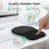 TeckNet TECKNET Mouse Mat Wrist Support, Ergonomic Wrist Rest Mouse Pad, Stripe 3