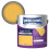 Johnstone's Johnstone's - Washable Matt Wall & Ceiling Paint - Crushed Pineapple - 2.5L 2