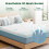Vesgantti Vesgantti 16CM OceanInspired Single Memory Foam Mattress Medium 6