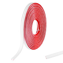 Zayejod PVC Quadrant Trim Laminate Beading Self Adhesive Matte White