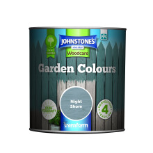 Johnstone's - Garden Paint - Night Shore - 1L