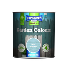 Johnstone's - Garden Paint - Wild Bluebell - 1L