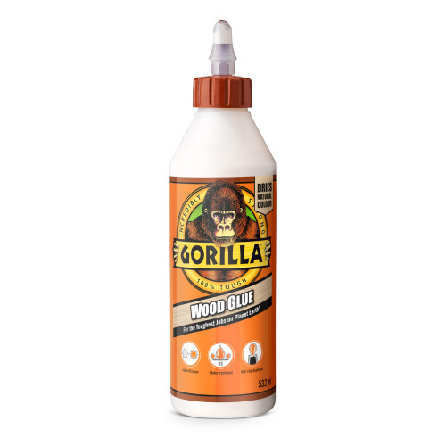 Gorilla Gorilla Wood Glue 532ml (Pack of 12) 1