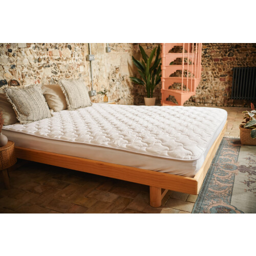 Dreamland Dreamland Double Bamboo Electric Blanket 190x137cm 2