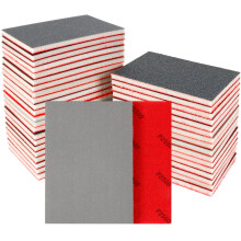 24 PCS Sanding Sponge Wet Dry Sandpaper for 2500 Grit