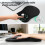 TeckNet TECKNET Mouse Mat Wrist Support and Keyboard Wrist Rest Set 4
