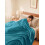 Utopia Bedding Ultra Soft Fleece Throw Blanket 127x152cm Turquoise 6