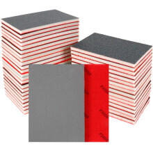 24 PCS Sanding Sponge Wet Dry Sandpaper for 3000 Grit