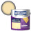 Johnstone's Johnstone's - Washable Matt Wall & Ceiling Paint - Vanilla Burst - 2.5L 2