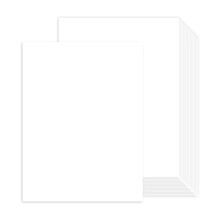 100 Sheets White Card A4 Cardstock 250gsm