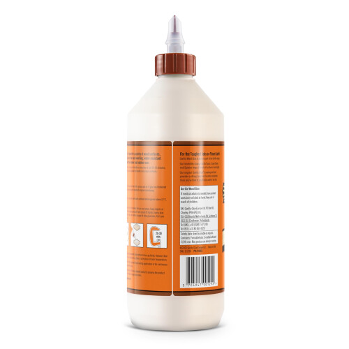 Gorilla Gorilla 5044361 Wood Glue 1L (4 Pack) 2