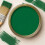 Rustins RUSTINS Small Job Satin Paint Buckingham Green 250ml 5